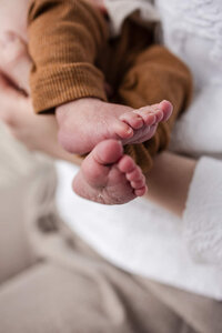 Tessa de Lange Fotografie - Newborn - Hoorn-5