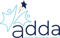 ADDA Attention Deficit Disorders Association logo