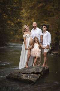maternity, family Peachtree city ga