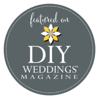 Featured+in+DIY+Weddings+Magazine