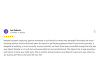 Testimonial Reviews (16)