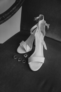 bridal shoes