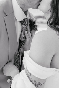 snowy-winter-wedding-ranch-granby-colorado1480-B&W