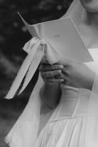 Vows during an elopement in Christchurch