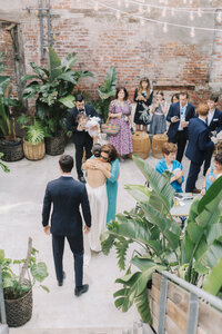 Reception | Luxury Wedding Photographer in Montreal | Juno by Julia C. Vona