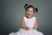 Kids personality portraits edmonton
