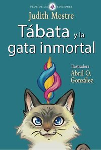 Tábata y la gata inmortal porcia ediciones