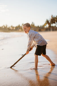Poipu Family Photographer Shipwrecks-110
