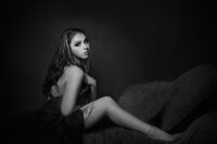 Boudoir After Dark Chicago Photography 29