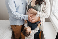 Toronto Maternity Photographer