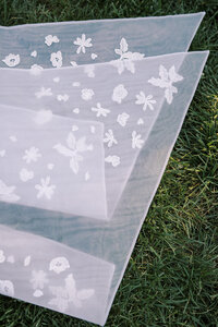 Luxury bridal shoes photographed by Rachel Pearlman
