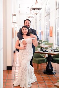 San Antonio St Anthony Hotel + Austin Wedding Photographer 123