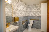Bathroom Wallpaper