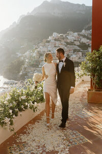 Amalfi Coast Elopement 4