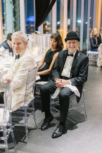 Reception | Planner-Led Wedding Photography Montreal Science Centre | Juno by Julia C. Vona