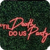 til death do us party