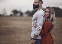 fall season couples