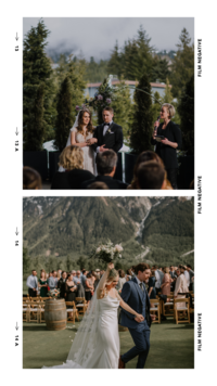 mountain weddings in whistler bc