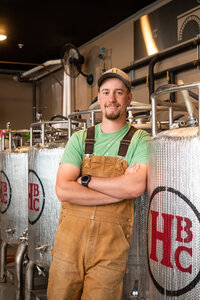 brewer headshot