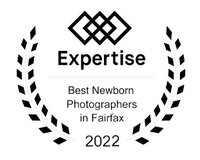 Best Newborn and Baby Photographer in Fairfax, VA  badge 2022