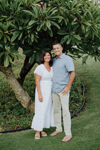 Family Photos at Kiahuna Plantation in Koloa Kauai-25