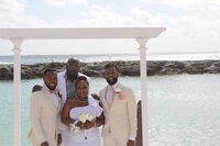 bryan-preston-lgbtq-wedding-guests-hard-rock-riviera-maya-mexico