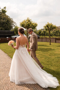 Tessa de Lange Fotografie - Jeffry & Wendy-38Noord-Holland - Trouwen