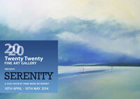 2020 art gallery cork ireland anne marie mcinerney serenity