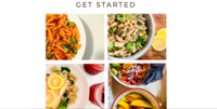 Strategic website design for cooking education business using Showit