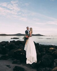 Capturing authentic & adventurous love stories in Tofino, Vancouver Island elopements. Contact for custom elopement packages today!