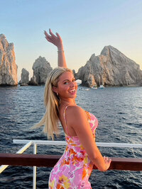 The Arch of Cabo San Lucas