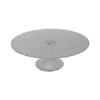 NORA Crystal Dessert Stand
