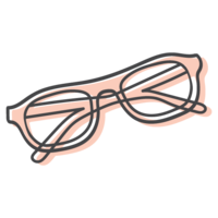 Paper-Berry-Social-Design-Icon-Library-Glasses