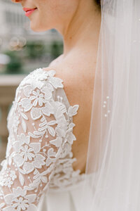 Chicago wedding photographer, bozena voytko, luxury wedding images