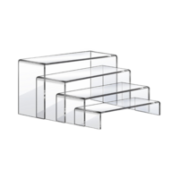 LINDA Acrylic Display Stands