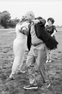 Documentary Poconos Wedding Photographer | Brooke Makena