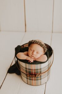 Sacramento, Elk Grove Newborn Photography