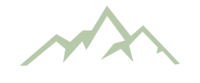 Jessie and Dallin mountain logo