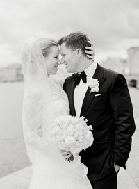 Wedding photo from Grand Hotel Stockholm Sweden