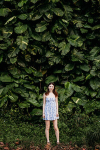 Cannons Beach Haena Family Photo Session-3