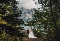 M + D - Banff Elopement Photography - Allie Knulls Photography-18