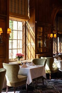 sfeervol restaurant vastgelegd in Noord Holland hotel 