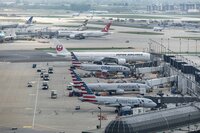 Professional Aviation Photographer and plane spotter in Ohio