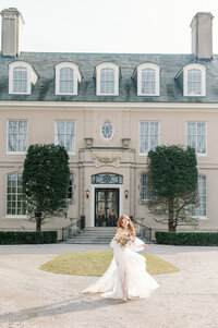 New York Wedding Editorial Photographer