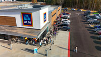 Aldi Ribbon cutting-1