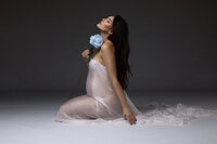 Melissa and Lynne Photography - Miami Maternity Photographer - Kseniia Bessanova--1