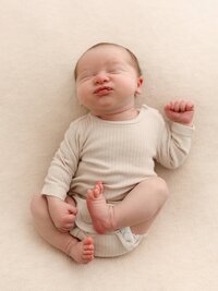 Salem, Oregon newborn photographer