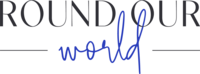 Round Our World Primary Logo