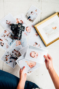 Aledo, Dallas, Fort Worth Milestone Studio Photography