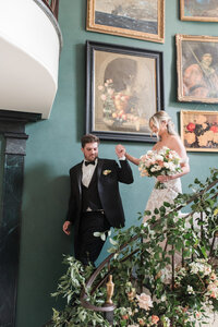 Greencrest Manor Wedding Michigan Wedding Photographer-25